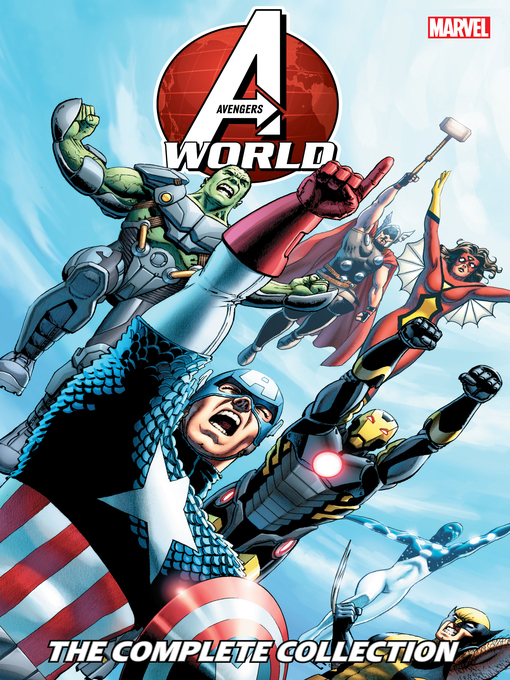 Title details for Avengers World: The Complete Collection by Jonathan Hickman - Available